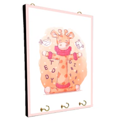 Portallaves Animalitos 93 - comprar online