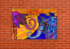 Elefantes 93 - tienda online
