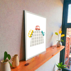 Transportes 93 - comprar online
