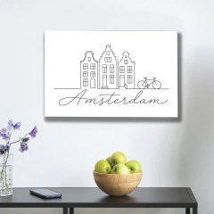 Ámsterdam Nórdico 9 en internet