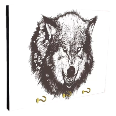 Portallaves de pared Lobos 94