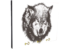 Portallaves de pared Lobos 94 - comprar online