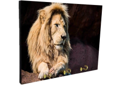 Portallaves de pared Leones 95 - comprar online