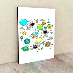 Astronautas y Universo 95 - MetaXroma