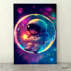 Astronautas y Universo 99 - tienda online
