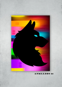 Lobos 64 en internet