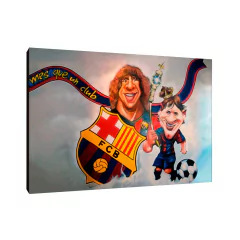 Fútbol Club Barcelona (BFCA) 5