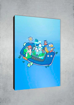 Pokémon Crossover 11 en internet