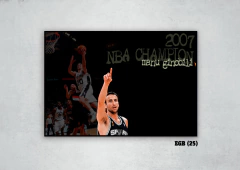 Emanuel Ginobili 25