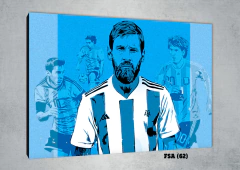 Selección Argentina 62 - comprar online