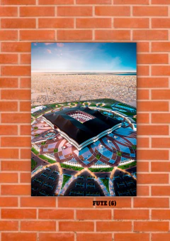 Estadios 6 en internet