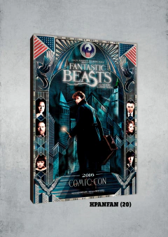 Animales Fantásticos 20 - comprar online
