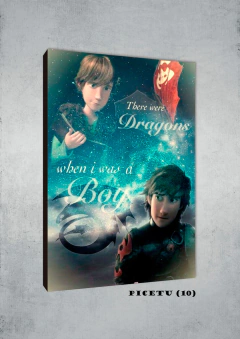 Como entrenar a tu dragón 10 - comprar online