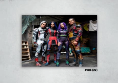 Descendientes 22