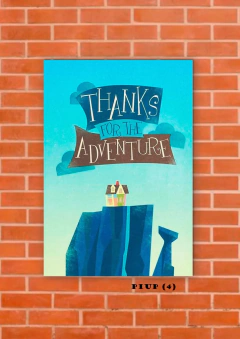 Up: una aventura de altura 4 en internet