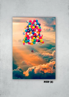 Up: una aventura de altura 8