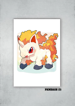 Rapidash 3