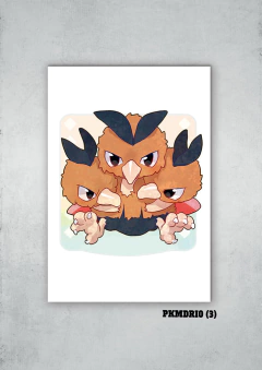 Dodrio 3