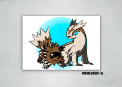 Zigzagoon, Linoone 1