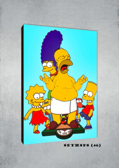 Los Simpson 46 - comprar online