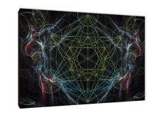 Cubo de Metatrón 10