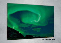 Aurora Boreal 9 en internet