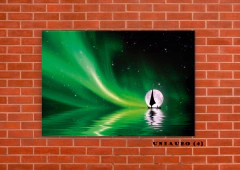 Aurora Boreal 4 - MetaXroma