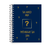 Agenda datada - DriMelo Papelaria