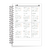 Agenda datada na internet