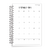 Agenda datada