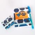 Kit  Bloco + lápis + postit  -  I Love Pets