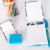 Kit  Bloco + lápis + postit  -  I Love Pets - comprar online