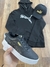 TENIS PUMA CARINA LUX PRETO - comprar online