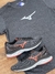 TENIS MIZUNO SPACE 2 CHUMBO VERMELHO na internet