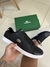 TENIS LACOSTE CARNABY PRETO