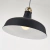 Colgante de Chapa 1L E27 - comprar online