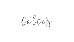 Banner da categoria C a l ç a