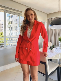 Blazer Short - loja online