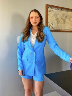 Blazer Short - Musy Store