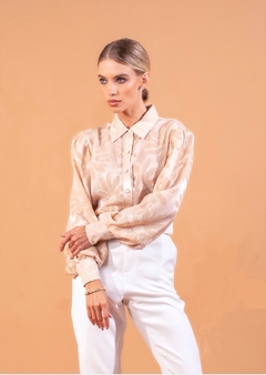 Camisa Clarissa - comprar online