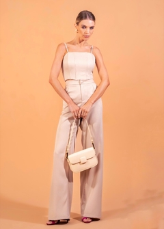 Cropped Corsel