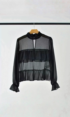 Camisa Chiffon Bobô - comprar online