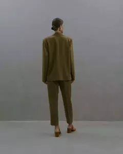 Blazer Camille na internet