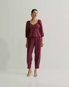 Blusa Cherry - loja online