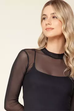 Body Tule