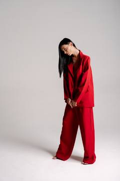 Blazer Oversized Musy Matz - Musy Store