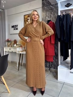Blusa Amêndoa - comprar online