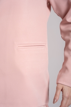 Blazer Oversized Musy Matz na internet