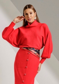 Blusa Esther na internet