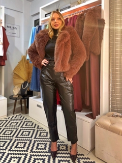 Calça Courino Ricard - comprar online